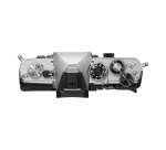 Appareil photo hybride Om System OM-3 BODY SILVER
