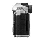 Appareil photo hybride Om System OM-3 12-45 KIT SILVER