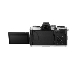 Appareil photo hybride Om System OM-3 12-45 KIT SILVER