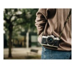 Appareil photo hybride Om System OM-3 12-45 KIT SILVER