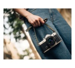 Appareil photo hybride Om System OM-3 12-45 KIT SILVER