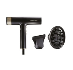 Sèche-cheveux Dessange SC Digital Pro Power Noir Or