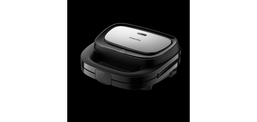 Gaufrier / croque-monsieur Philips HD2350/80