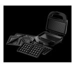 Gaufrier / croque-monsieur Philips HD2350/80