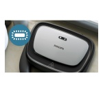 Gaufrier / croque-monsieur Philips HD2350/80