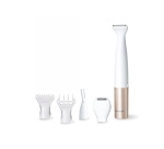 Tondeuse bikini Panasonic ES-WM31-P301 Kit 5 en 1 Blanc Rose