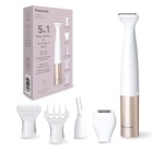 Tondeuse bikini Panasonic ES-WM31-P301 Kit 5 en 1 Blanc Rose