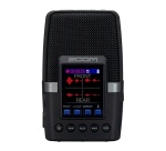 Dictaphone Zoom H2essential - Enregistreur 4 pistes 32 bits a virgule flottante - 360 - noir