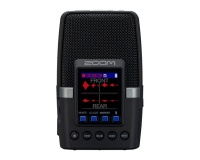 Dictaphone Zoom H2essential - Enregistreur 4 pistes 32 bits a virgule flottante - 360 - noir