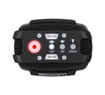 Dictaphone Zoom H2essential - Enregistreur 4 pistes 32 bits a virgule flottante - 360 - noir