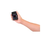 Dictaphone Zoom H2essential - Enregistreur 4 pistes 32 bits a virgule flottante - 360 - noir