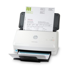 Scanner Hp Scanjet Pro 2000 s2 a defilement, recto verso en un seul passage