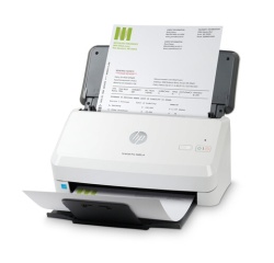 Scanner Hp Scanjet Pro 3000 s4 a defilement, recto verso en un seul passage