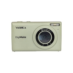 Appareil photo compact Yashica DigiMate Mint Green