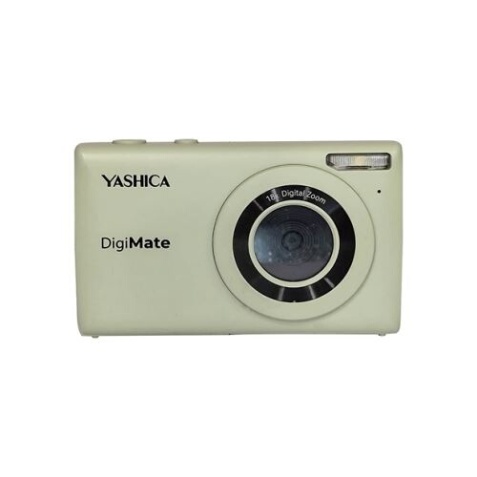 Appareil photo compact Yashica DigiMate Mint Green