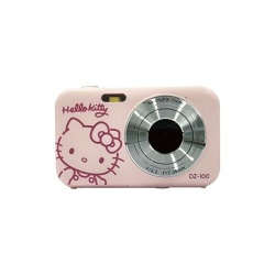 Appareil photo compact Yashica DZ-100 Hello Kitty Pink