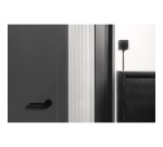 Visiophone Aqara Sonnette Vidéo Intelligente G4 Wifi - Noir