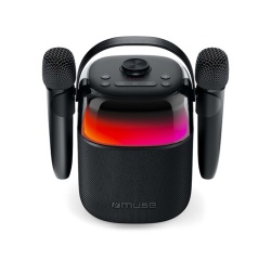 Lecteur Karaoké Muse ENCEINTE BLUETOOTH KARAOKE M-530 KA