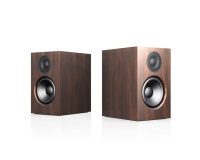 Enceinte connectée Hifi Audio Pro A28 Noyer vendues par paire