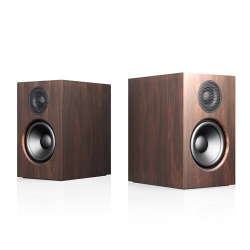 Enceinte connectée Hifi Audio Pro A28 Noyer vendues par paire