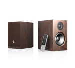 Enceinte connectée Hifi Audio Pro A28 Noyer vendues par paire