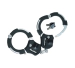 Antivol Masterlock menotte 1 maillon Street Cuff 36 cm Noir et Gris
