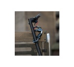 Antivol Masterlock menotte 1 maillon Street Cuff 36 cm Noir et Gris