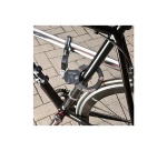 Antivol Masterlock menotte 1 maillon Street Cuff 36 cm Noir et Gris