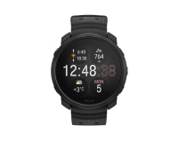 Montre connectée Polar Vantage M3 44 mm Bluetooth Noir avec bracelet silicone Noir
