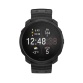 Montre connectée Polar Vantage M3 44 mm Bluetooth Noir avec bracelet silicone Noir