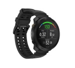 Montre connectée Polar Vantage M3 44 mm Bluetooth Noir avec bracelet silicone Noir