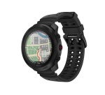 Montre connectée Polar Vantage M3 44 mm Bluetooth Noir avec bracelet silicone Noir
