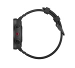 Montre connectée Polar Vantage M3 44 mm Bluetooth Noir avec bracelet silicone Noir