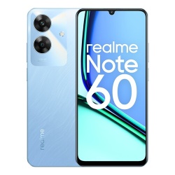 Smartphone Realme N60 4 128 Bleu
