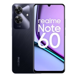 Smartphone Realme N60 4 128 Noir