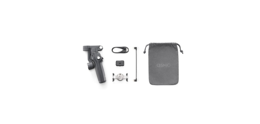 Stabilisateur Dji Osmo Mobile 7P