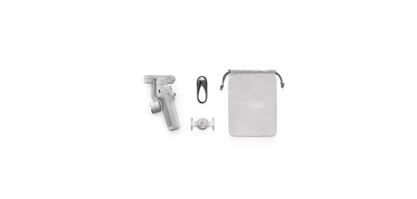 Stabilisateur Dji Osmo Mobile 7