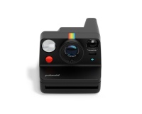 Appareil photo instantané Polaroid Now+ Generation 3 - Noir