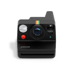 Appareil photo instantané Polaroid Now+ Generation 3 - Noir