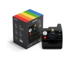 Appareil photo instantané Polaroid Now+ Generation 3 - Noir