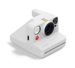 Appareil photo instantané Polaroid Now+ Generation 3 - Blanc