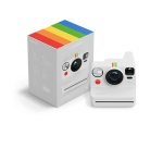 Appareil photo instantané Polaroid Now+ Generation 3 - Blanc