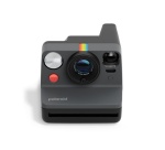 Appareil photo instantané Polaroid Now + Pack de films (8 photos) - Noir