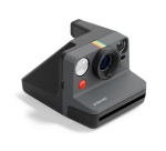 Appareil photo instantané Polaroid Now + Pack de films (8 photos) - Noir