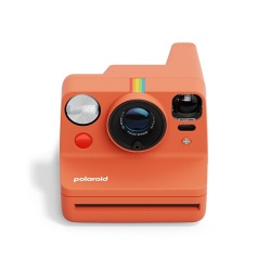 Appareil photo instantané Polaroid Now+ Generation 3 - Corail