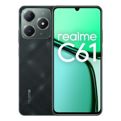 Smartphone Realme C61 6 256 Vert