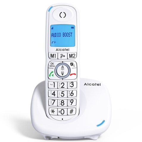 Téléphone sans fil Alcatel XL585 Solo