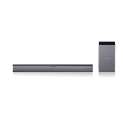Barre de son Sharp SYSTEME SLIM 2.1 AVEC SUBWOOFER SANS FIL