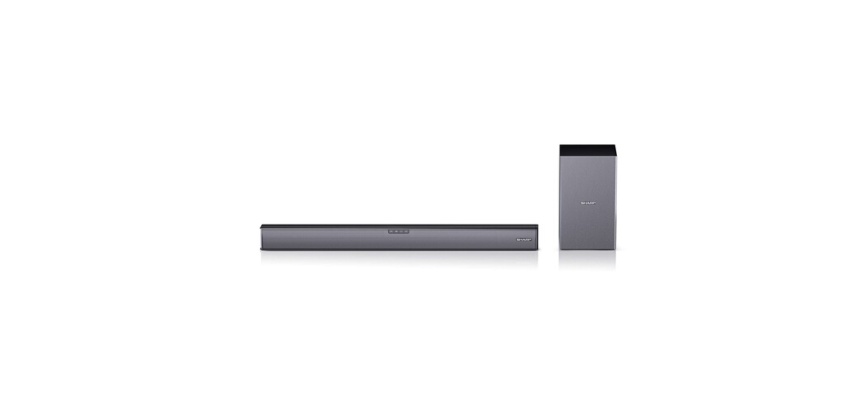 Barre de son Sharp SYSTEME SLIM 2.1 AVEC SUBWOOFER SANS FIL