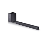 Barre de son Sharp SYSTEME SLIM 2.1 AVEC SUBWOOFER SANS FIL